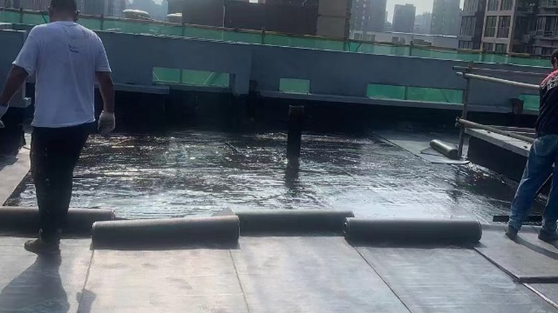 屋面防水卷材，规格型号如何解读？**