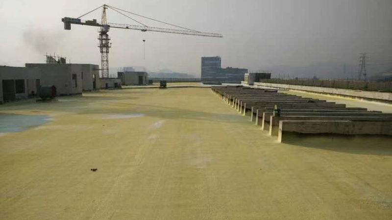 单组分聚氨酯防水涂料加盟：揭秘其技术优势与市场前景**
