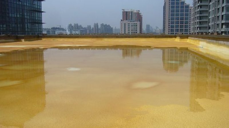 旧房改造防水卷材安装，这些步骤不可忽视