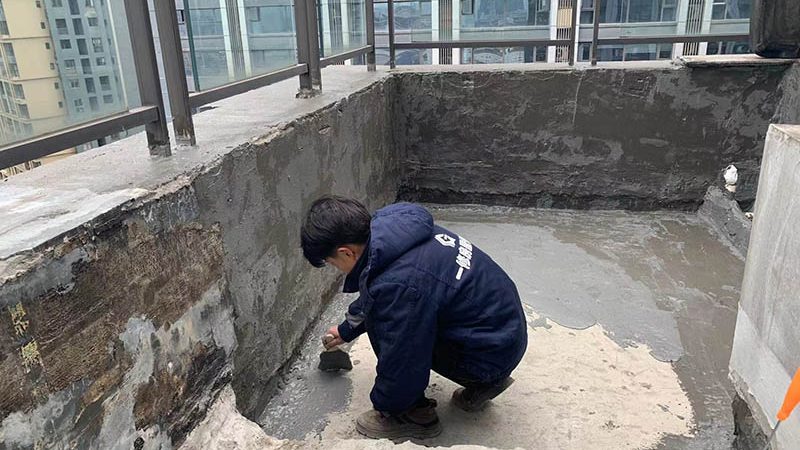 以下是一个JS防水涂料配比案例，供参考：