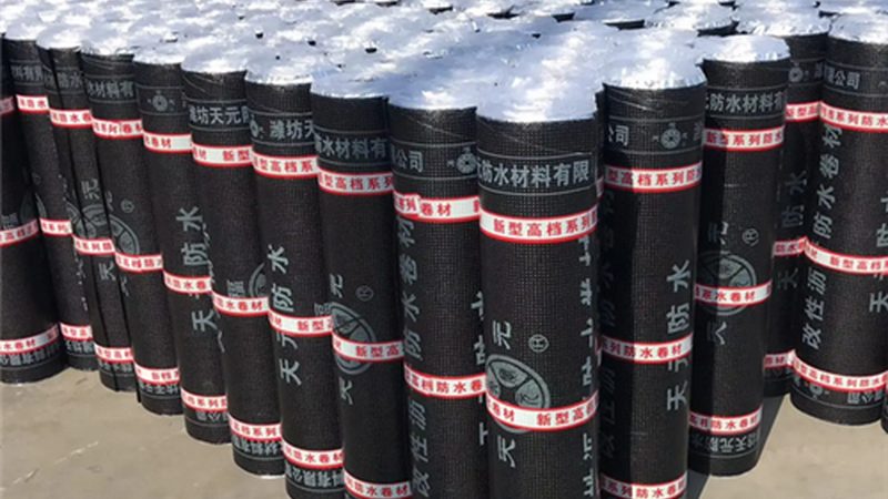 屋面防水涂料和卷材区别