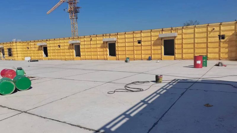 地下室防水材料种类及优缺点解析
